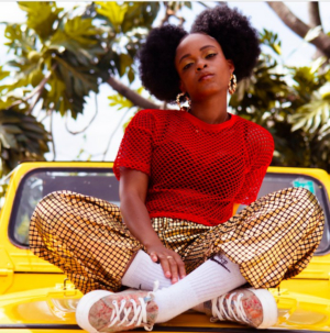 Lila Iké, Jamaica's Powerful New Voice, Embarks on First Solo Tour 