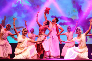 TAJ EXPRESS, The Bollywood Musical Revue Returns to The Smith Center in October  Image