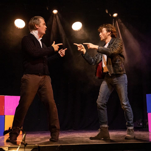 EDINBURGH 2019: BWW Review: ALL SHOOK UP, Rose Theatre @ Gilded Balloon 