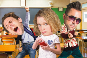 Vancouver TheatreSports Presents BACK TO SCHOOL THEATRESPORTS Image