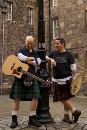 EDINBURGH 2019: Review: THE SORRIES, Quaker Meeting House Image