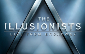 THE ILLUSIONISTS Will Take on LA April 2020 Image