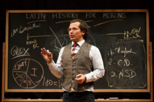 JOHN LEGUIZAMO'S ROAD TO BROADWAY is Nominated for an Imagen Award 
