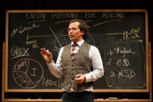 JOHN LEGUIZAMO'S ROAD TO BROADWAY is Nominated for an Imagen Award Image