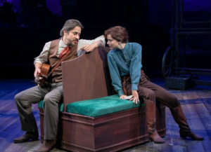Review: ANNIE GET YOUR GUN at Bay Street Theater Image