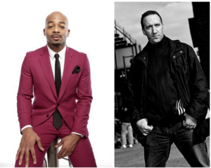 Brandon Victor Dixon and Danny Hoch Join REBEL VERSES Image