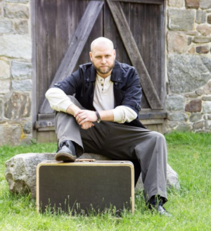 Philly Fringe Festival Presents AN ILIAD Image