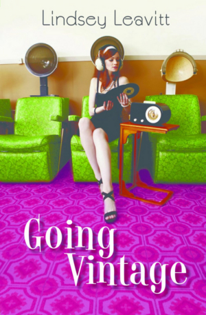 Young Adult Novel GOING VINTAGE to Become a Rom-Com Image