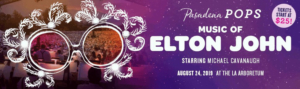 Saturday Night's Alright With The Music Of Elton John!
At Pasadena Pops Image