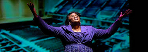 Review: THE END OF THE ROAD: 2019 NATIONAL BLACK THEATRE FESTIVAL Image