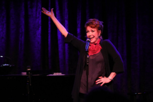 Review: Susie Mosher's THE LINEUP Is Right On The Mark at Birdland 