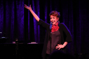 Review: Susie Mosher's THE LINEUP Is Right On The Mark at Birdland Image