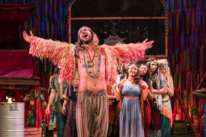 Review: HAIR, King's Theatre, Glasgow 