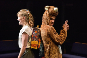 Review: SADNESS AND JOY IN THE LIFE OF GIRAFFES, Orange Tree Theatre Image