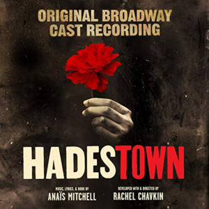 HADESTOWN Original Broadway Cast Recording Debuts at #1 on Cast Albums Chart Image