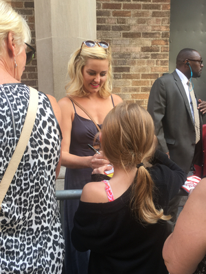 Parenting from the Wings: At the Stagedoor Image