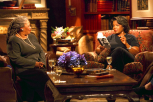 OWN Remembers Toni Morrison with Re-Airing of Interview 