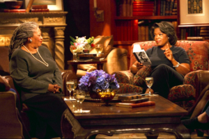 OWN Remembers Toni Morrison with Re-Airing of Interview Image