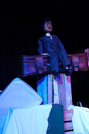 EDINBURGH 2019: Review: THE CASTLE, Greenside Image
