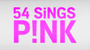 Annie Golden, Kristy Cates & More Return For The Encore Of 54 SINGS P!NK Image