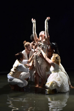 Amanda Palmer Shares New Video For DROWNING IN THE SOUND Image