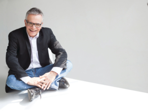 Interview: Mark Winkler Talks CD Release Party August 23 Image