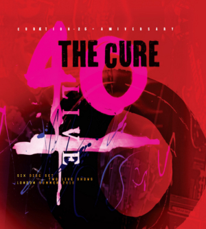 The Cure 40 LIVE - CURÆTION-25 + ANNIVERSARY Set For Release October 18 