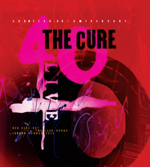 The Cure 40 LIVE - CURÆTION-25 + ANNIVERSARY Set For Release October 18  Image