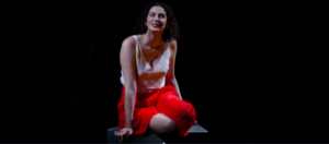 Breffni Holahan Wins The Stage Edinburgh Award for COLLAPSIBLE by Margaret Perry Image