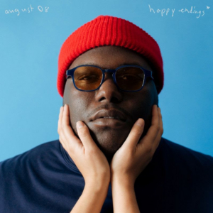 August 08 Releases HAPPY ENDINGS EP  Image