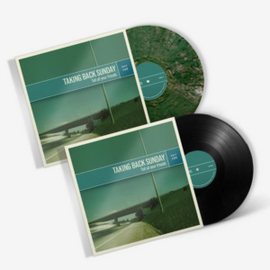 Craft Recordings To Reissue Taking Back Sunday's TELL ALL YOUR FRIENDS 10/4 Image