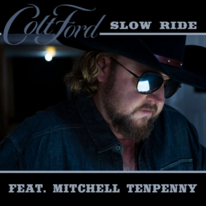 Colt Ford Releases SLOW RIDE As Latest Single and Lyric Video Image