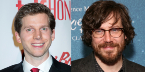 Stark Sands And John Gallagher Jr. To Lead SWEPT AWAY At Berkeley Rep Image