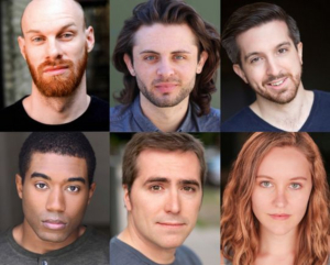 Idle Muse Theatre Company Announces Cast and Crew for Bill Cain's EQUIVOCATION  Image