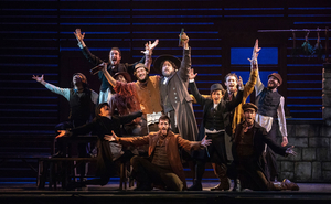 Fiddler on the Roof (Non-Equity)