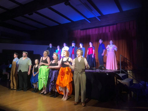 Review: THE MYSTERY OF EDWIN DROOD at Guild Hall Players Image