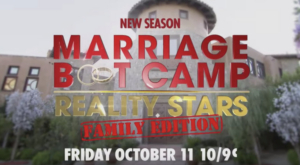 WE tv Reveals Cast and Sneak Peek of New Season of MARRIAGE BOOT CAMP: FAMILY EDITION 