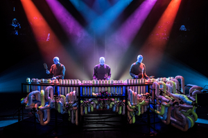 Review: BLUE MAN GROUP Shows NYC What Connection Is All About Image