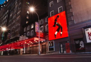 Michael Jackson Musical DON'T STOP 'TIL YOU GET ENOUGH to Hold Creative Lab Image