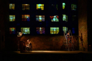 Review Roundup: Jake Gyllenhaal and Tom Sturridge Star In SEA WALL/A LIFE - See What The Critics Are Saying! Image