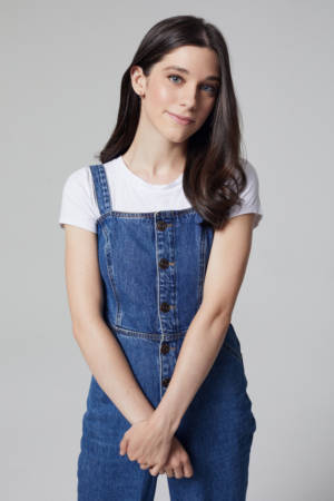 Interview: Meet DEAR EVAN HANSEN's New Zoe Murphy, Gabrielle Carrubba! Image