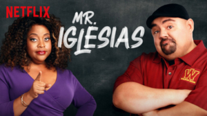 Netflix's MR. IGLESIAS Renewed for Second Season 