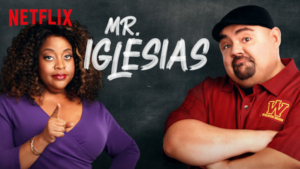 Netflix's MR. IGLESIAS Renewed for Second Season Image