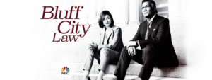 NBC Orders Extra BLUFF CITY LAW Scripts 