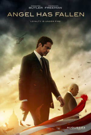 Win 2 Tickets To The LA Premiere & After Party Of ANGEL HAS FALLEN 