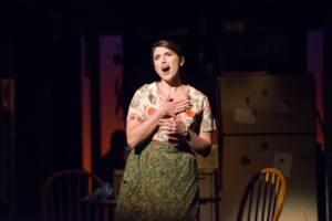 Review: Theatre Raleigh's THE BRIDGES OF MADISON COUNTY Image