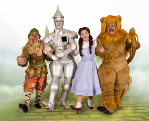 Review: The Magic of OZ; The Miracle of MSMT 