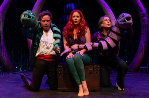 EDINBURGH 2019: Review: UNFORTUNATE, Underbelly 