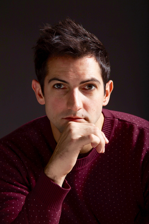 Interview: JOSH FRANKLIN at The Green Room 42 Image