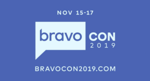 Bravo Announces First-Ever 'BravoCon' Image